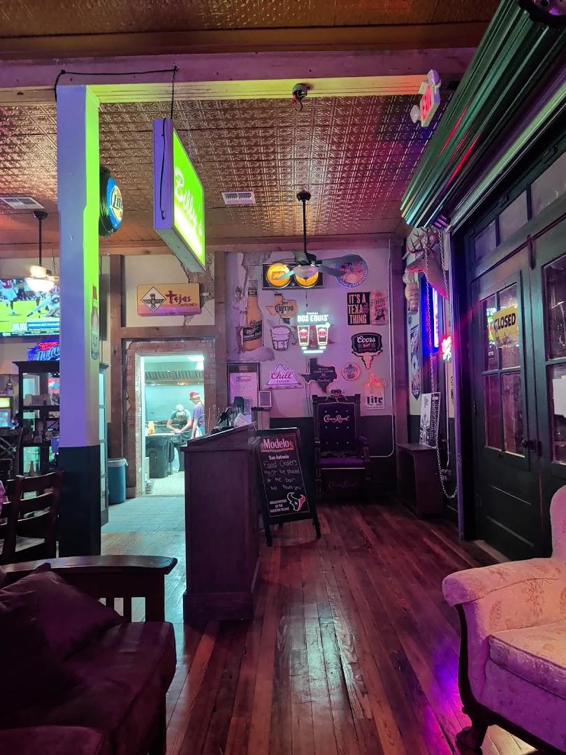 Billy's